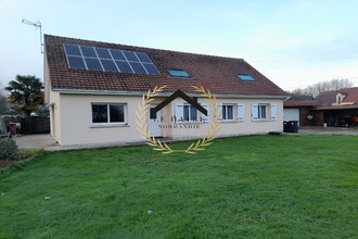 Ma-Cabane - Vente Maison Vergetot, 165 m²