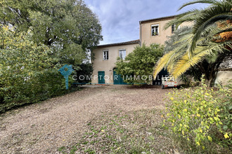 Ma-Cabane - Vente Maison Vergèze, 260 m²