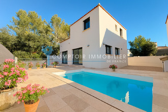 Ma-Cabane - Vente Maison Vergèze, 110 m²