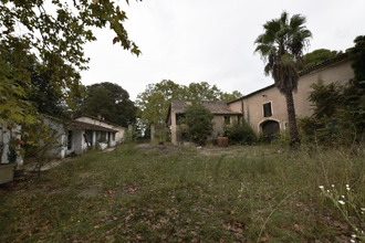 Ma-Cabane - Vente Maison Vergèze, 1205 m²