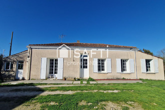 Vente Maison 17540, Verines France