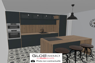 Ma-Cabane - Vente Maison VERNEUIL, 108 m²