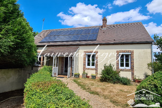 Ma-Cabane - Vente Maison Verneuil-sur-Avre, 114 m²