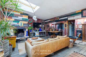 Ma-Cabane - Vente Maison VERNEUIL-SUR-SEINE, 150 m²