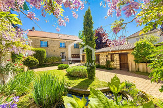 Ma-Cabane - Vente Maison VERNEUIL-SUR-SEINE, 120 m²
