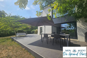 Ma-Cabane - Vente Maison VERRIERES-LE-BUISSON, 204 m²