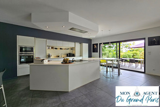 Ma-Cabane - Vente Maison VERRIERES-LE-BUISSON, 204 m²