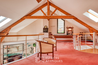 Ma-Cabane - Vente Maison VERRIERES-LE-BUISSON, 482 m²