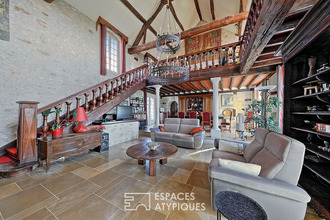 Ma-Cabane - Vente Maison VERT-SAINT-DENIS, 563 m²