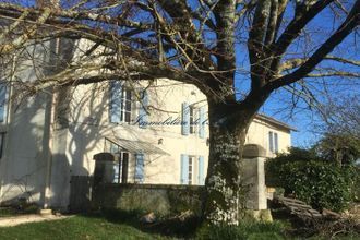 Ma-Cabane - Vente Maison Verteillac, 347 m²