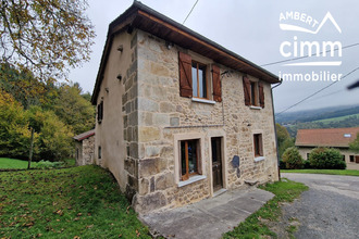 Vente Maison 63480, Vertolaye France