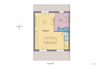 Ma-Cabane - Vente Maison Vertou, 83 m²