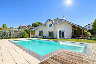 Ma-Cabane - Vente Maison VETRAZ-MONTHOUX, 182 m²