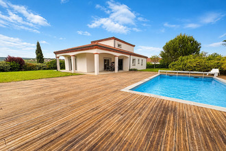 Ma-Cabane - Vente Maison VEYRE-MONTON, 190 m²