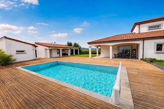 Ma-Cabane - Vente Maison VEYRE-MONTON, 190 m²