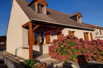Ma-Cabane - Vente Maison Viarmes, 90 m²