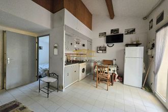 Ma-Cabane - Vente Maison VIC LA GARDIOLE, 34 m²