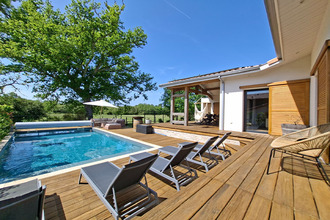 Ma-Cabane - Vente Maison VIELLE-SAINT-GIRONS, 145 m²