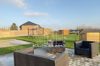 Ma-Cabane - Vente Maison Vieux-Berquin, 128 m²