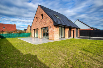 Ma-Cabane - Vente Maison Vieux-Berquin, 106 m²