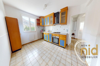 Ma-Cabane - Vente Maison Vif, 129 m²