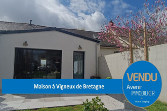 Ma-Cabane - Vente Maison Vigneux-de-Bretagne, 81 m²