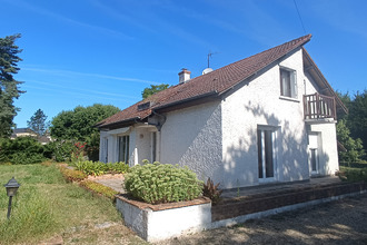 Ma-Cabane - Vente Maison Vignoux-sur-Barangeon, 130 m²