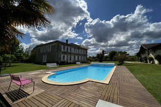 Ma-Cabane - Vente Maison Villandraut, 526 m²