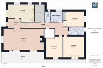 Ma-Cabane - Vente Maison Villanova, 135 m²