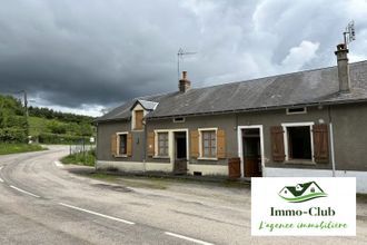 Ma-Cabane - Vente Maison Villapourçon, 85 m²