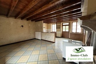 Ma-Cabane - Vente Maison Villapourçon, 85 m²