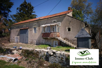 Ma-Cabane - Vente Maison Villapourçon, 47 m²