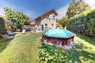 Ma-Cabane - Vente Maison VILLARD-BONNOT, 120 m²