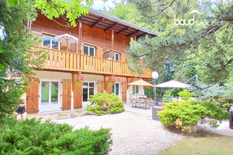 Ma-Cabane - Vente Maison Villard-de-Lans, 227 m²