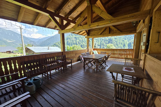 Ma-Cabane - Vente Maison VILLARD-SUR-DORON, 180 m²