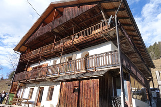 Ma-Cabane - Vente Maison VILLARD-SUR-DORON, 310 m²