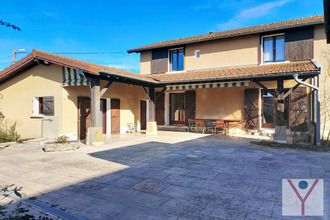 Ma-Cabane - Vente Maison Villars les dombes, 123 m²