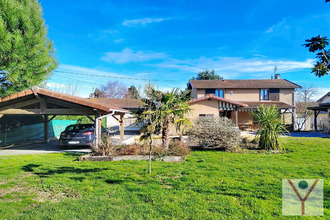 Ma-Cabane - Vente Maison Villars les dombes, 123 m²