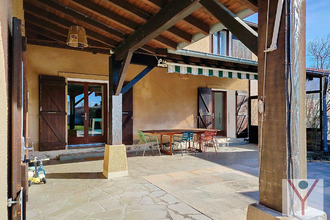 Ma-Cabane - Vente Maison Villars les dombes, 123 m²