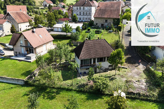 Ma-Cabane - Vente Maison Villars-sous-Écot, 100 m²