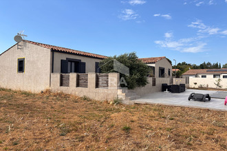 Ma-Cabane - Vente Maison VILLARZEL-CABARDES, 129 m²