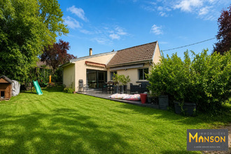 Ma-Cabane - Vente Maison Ville-en-Vermois, 92 m²