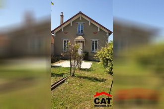 Ma-Cabane - Vente Maison Ville-Saint-Jacques, 105 m²