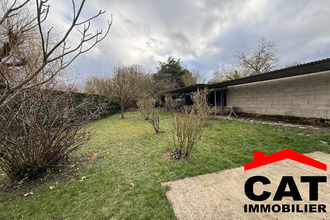 Ma-Cabane - Vente Maison Ville-Saint-Jacques, 105 m²