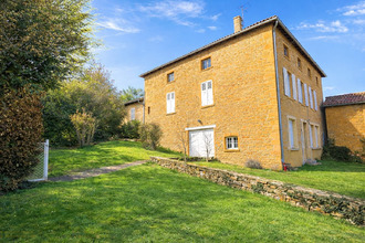 Ma-Cabane - Vente Maison Ville-sur-Jarnioux, 200 m²