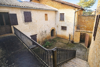 Ma-Cabane - Vente Maison Ville-sur-Jarnioux, 200 m²