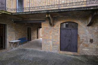 Ma-Cabane - Vente Maison Ville-sur-Jarnioux, 200 m²