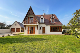 Ma-Cabane - Vente Maison Villebarou, 189 m²