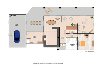 Ma-Cabane - Vente Maison VILLEBRET, 172 m²
