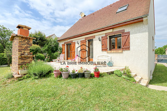 Ma-Cabane - Vente Maison VILLECRESNES, 103 m²